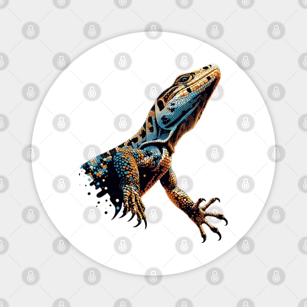 Reptile lovers Magnet by YuYu